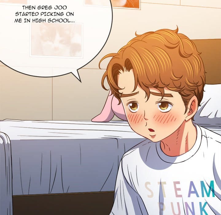 My High School Bully (Uncensored), chapter 139, page 41 of 204
