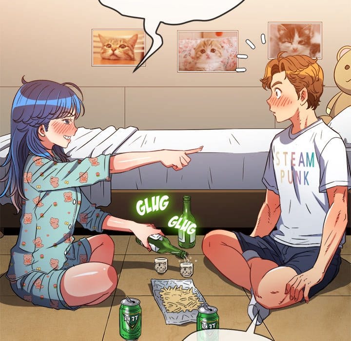 My High School Bully (Uncensored), chapter 139, page 125 of 204
