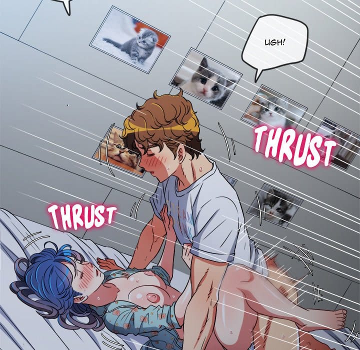 My High School Bully (Uncensored), chapter 143, page 89 of 200