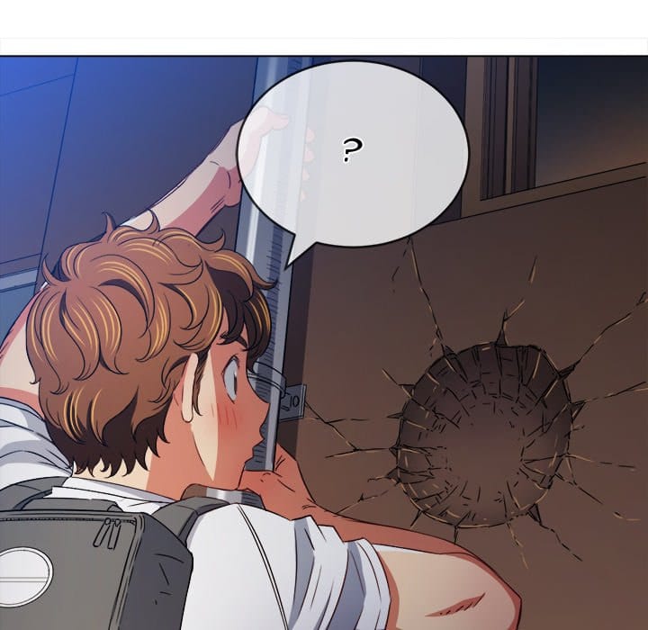 My High School Bully (Uncensored), chapter 145, page 104 of 207