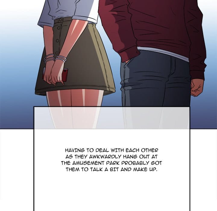 My High School Bully (Uncensored), chapter 145, page 163 of 207
