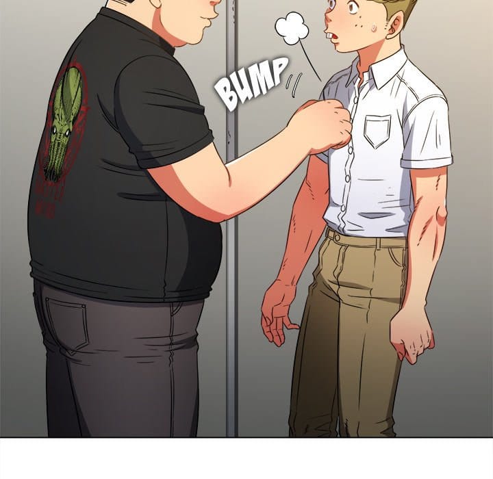 My High School Bully (Uncensored), chapter 146, page 46 of 198