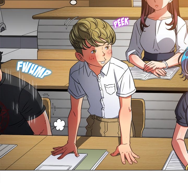 My High School Bully (Uncensored), chapter 146, page 55 of 198