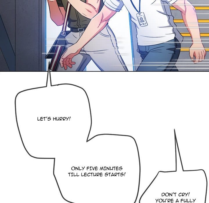 My High School Bully (Uncensored), chapter 146, page 126 of 198