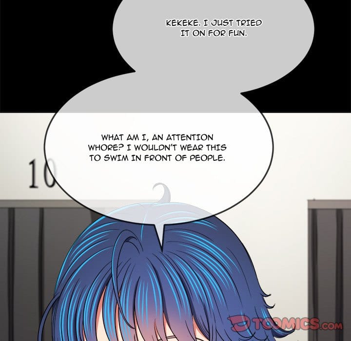 My High School Bully (Uncensored), chapter 147, page 100 of 212