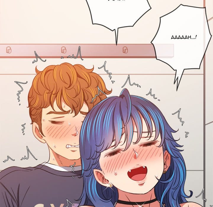 My High School Bully (Uncensored), chapter 147, page 157 of 212