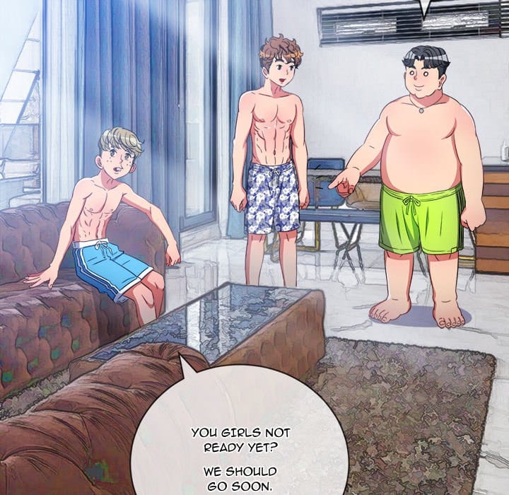 My High School Bully (Uncensored), chapter 147, page 194 of 212