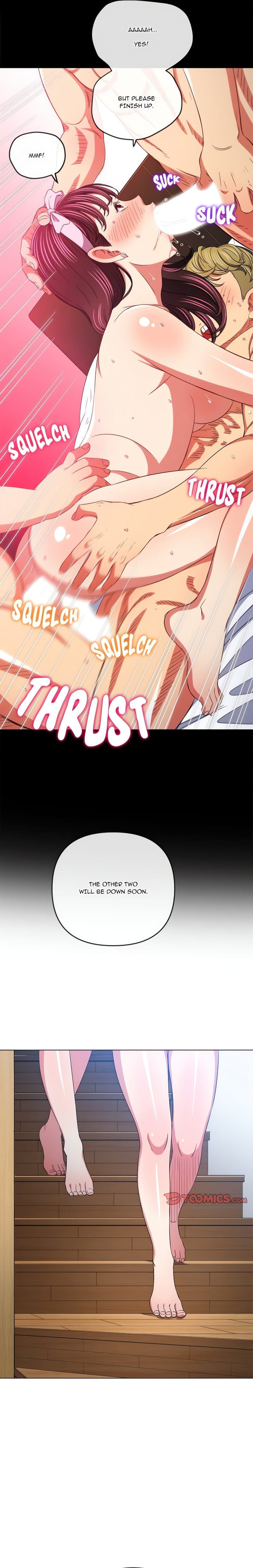 My High School Bully (Uncensored), chapter 148, page 6 of 31
