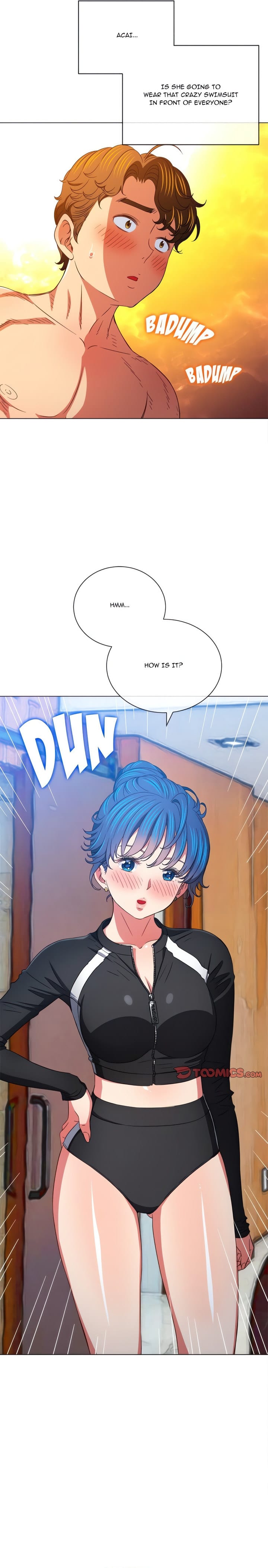 My High School Bully (Uncensored), chapter 148, page 8 of 31