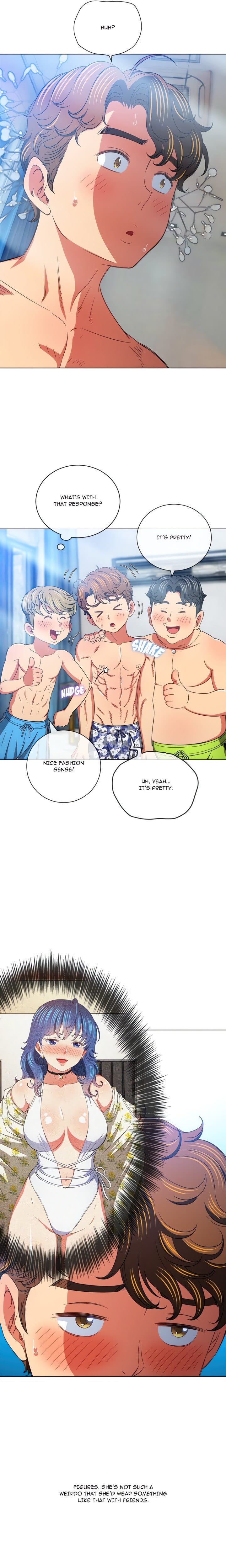 My High School Bully (Uncensored), chapter 148, page 9 of 31