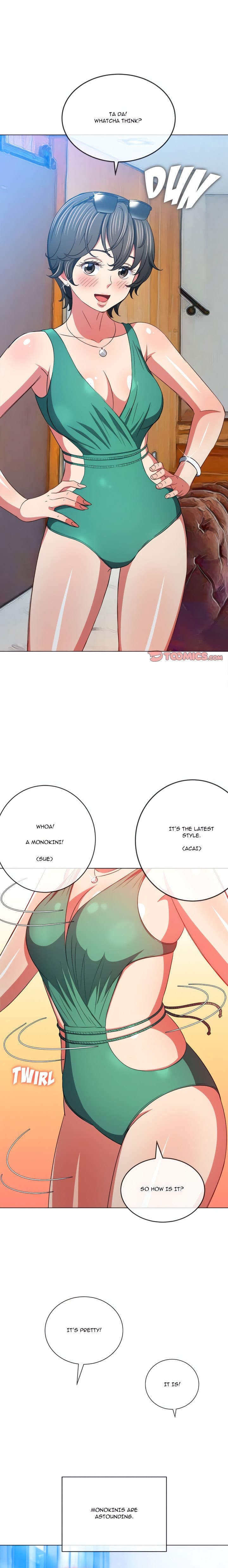 My High School Bully (Uncensored), chapter 148, page 10 of 31