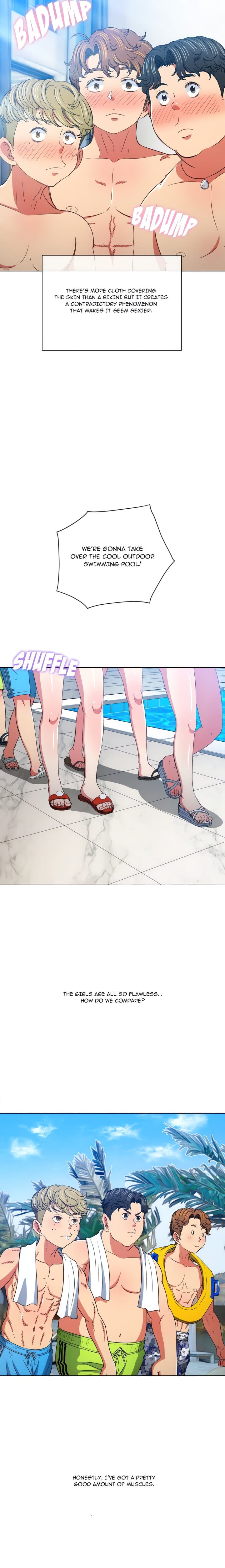 My High School Bully (Uncensored), chapter 148, page 11 of 31