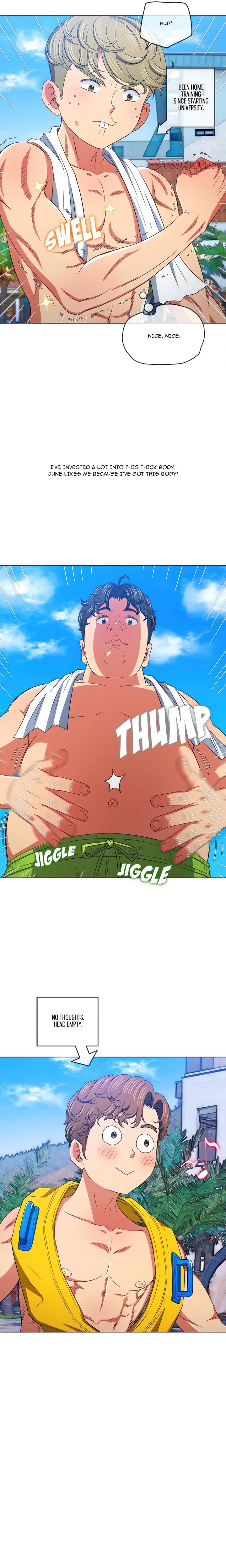 My High School Bully (Uncensored), chapter 148, page 12 of 31