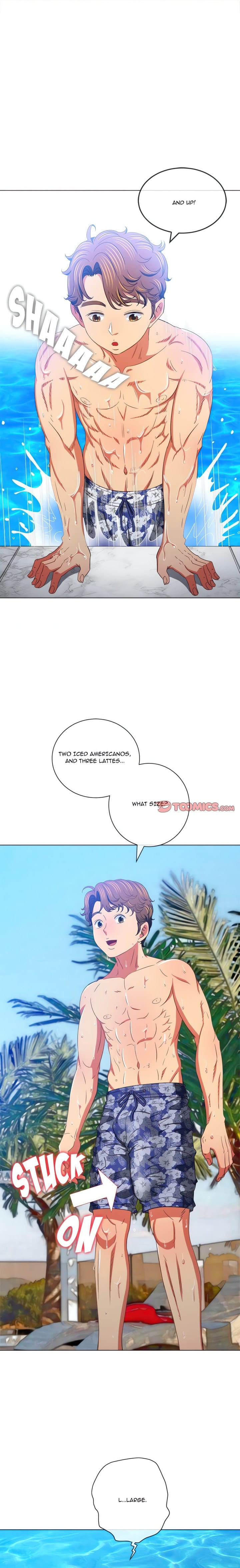 My High School Bully (Uncensored), chapter 148, page 17 of 31