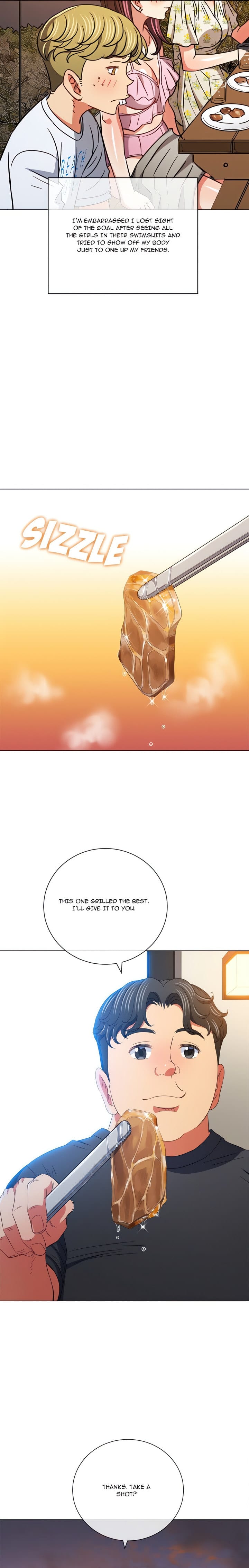 My High School Bully (Uncensored), chapter 148, page 20 of 31