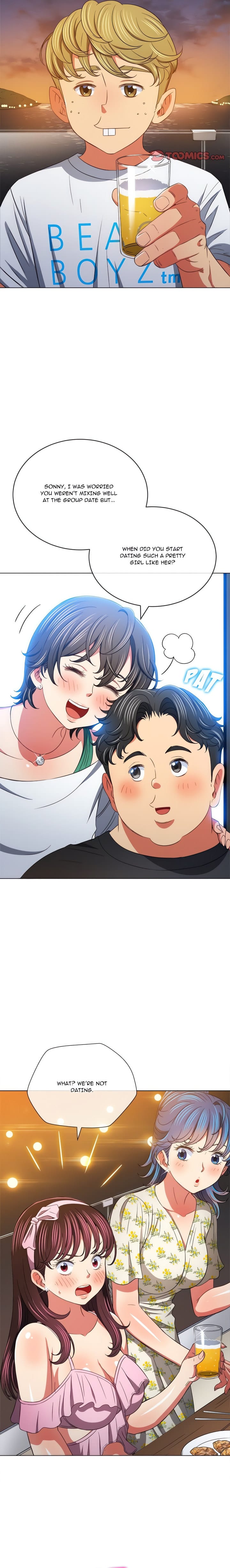 My High School Bully (Uncensored), chapter 148, page 21 of 31