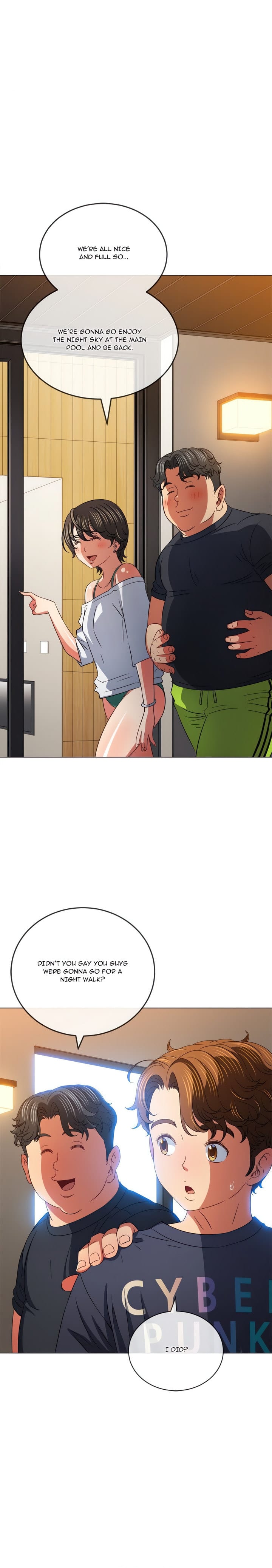 My High School Bully (Uncensored), chapter 148, page 23 of 31