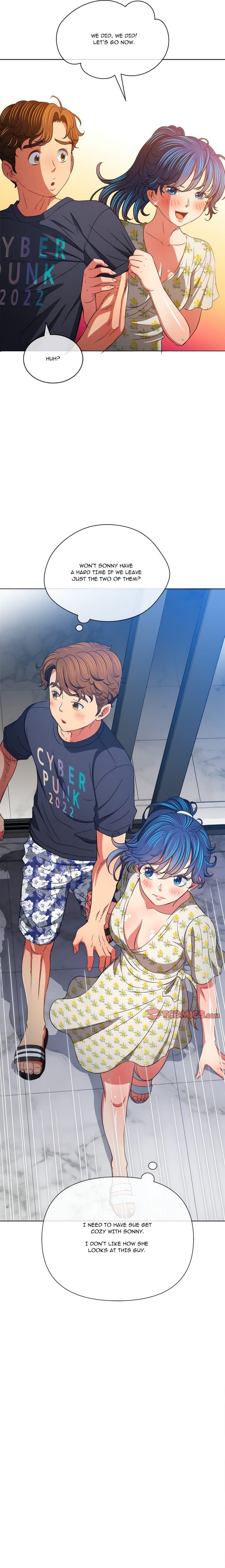 My High School Bully (Uncensored), chapter 148, page 24 of 31