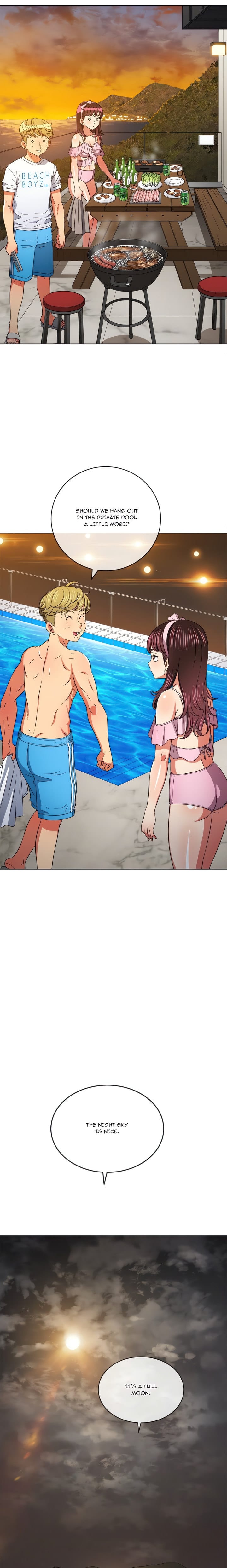 My High School Bully (Uncensored), chapter 148, page 25 of 31