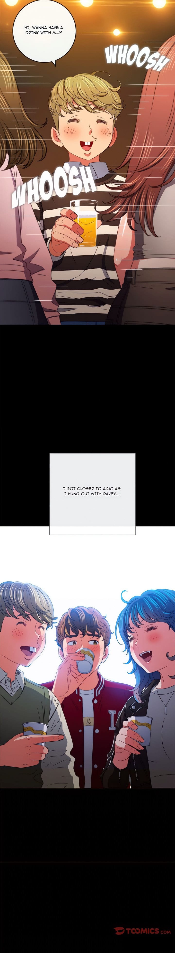 My High School Bully (Uncensored), chapter 149, page 13 of 29