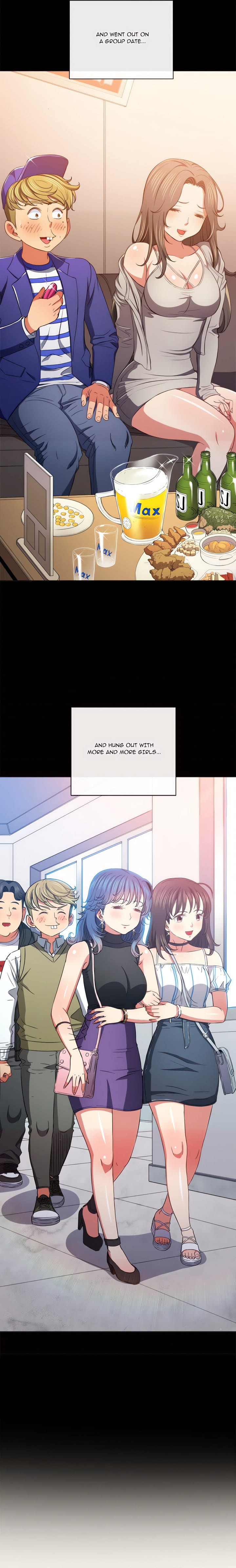 My High School Bully (Uncensored), chapter 149, page 14 of 29