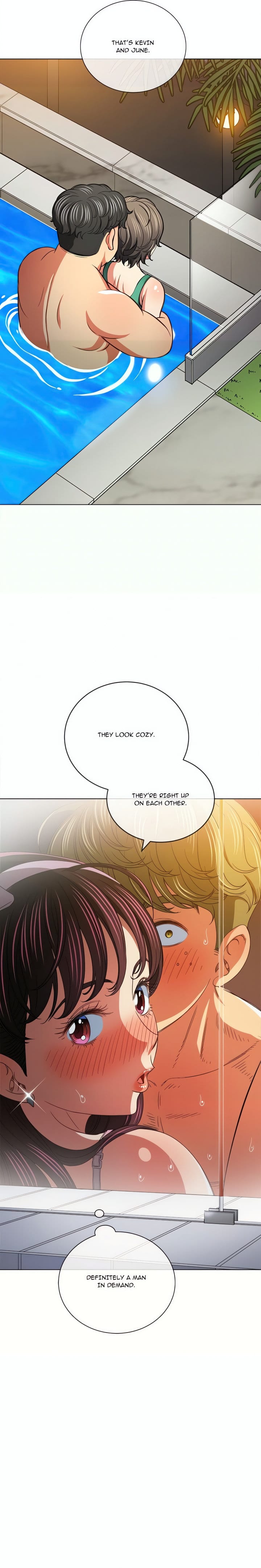 My High School Bully (Uncensored), chapter 149, page 18 of 29