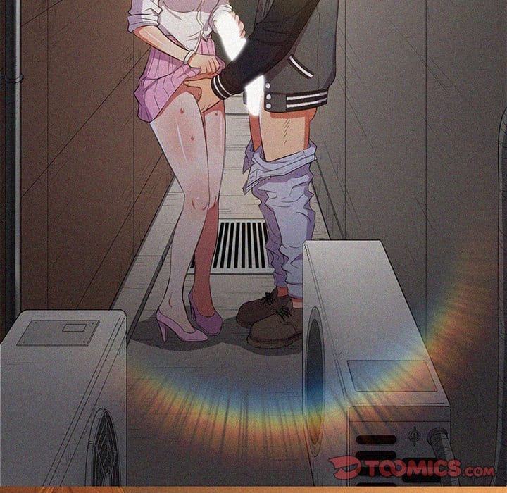 My High School Bully (Uncensored), chapter 150, page 116 of 220