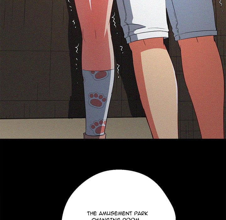 My High School Bully (Uncensored), chapter 150, page 151 of 220