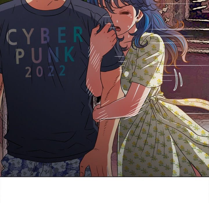 My High School Bully (Uncensored), chapter 151, page 121 of 171