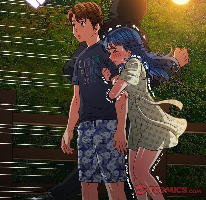 My High School Bully (Uncensored), chapter 151, page 123 of 171