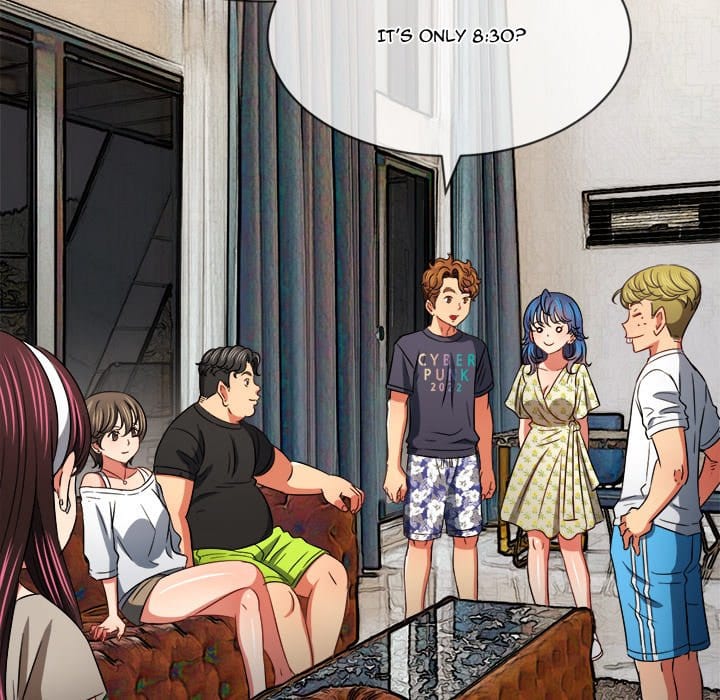 My High School Bully (Uncensored), chapter 151, page 137 of 171