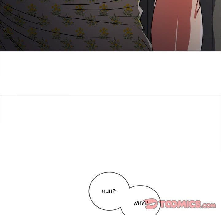 My High School Bully (Uncensored), chapter 153, page 40 of 199