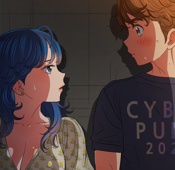 My High School Bully (Uncensored), chapter 153, page 45 of 199
