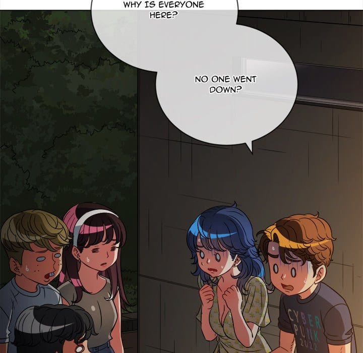 My High School Bully (Uncensored), chapter 153, page 80 of 199