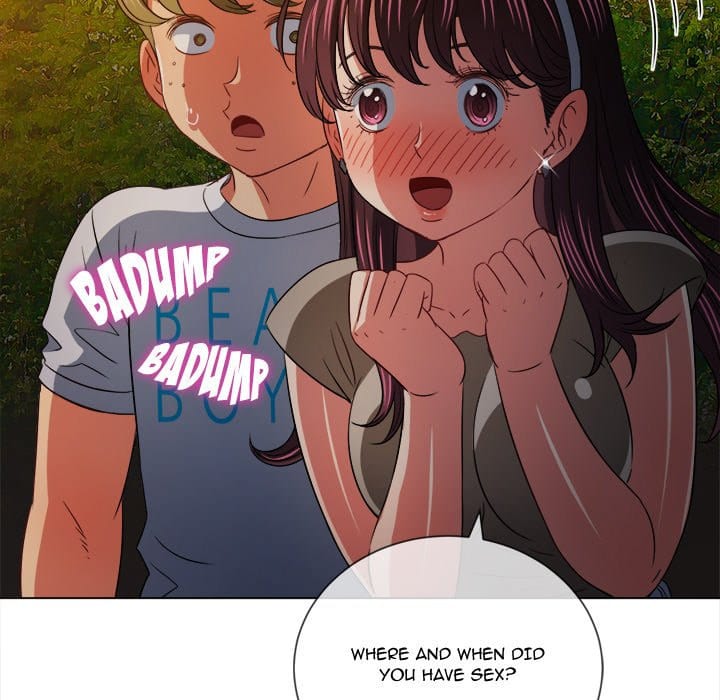 My High School Bully (Uncensored), chapter 153, page 113 of 199
