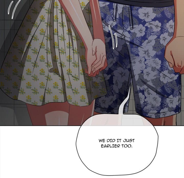 My High School Bully (Uncensored), chapter 153, page 125 of 199