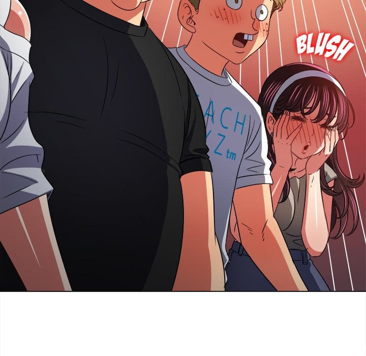 My High School Bully (Uncensored), chapter 153, page 128 of 199