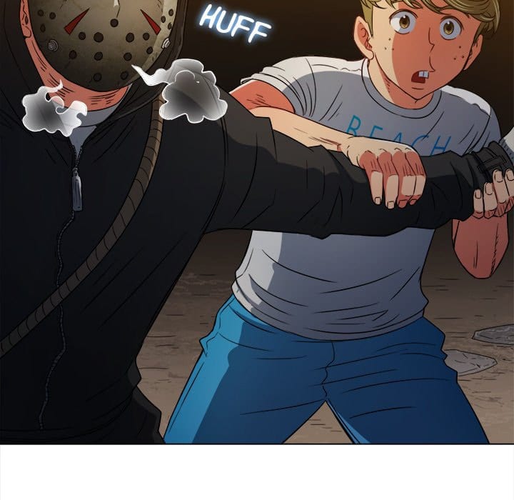 My High School Bully (Uncensored), chapter 154, page 10 of 188