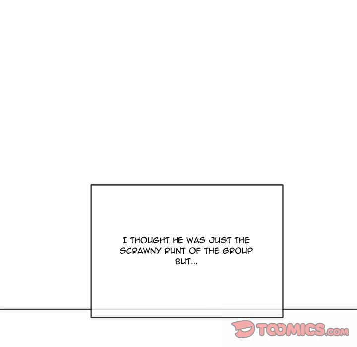 My High School Bully (Uncensored), chapter 154, page 84 of 188