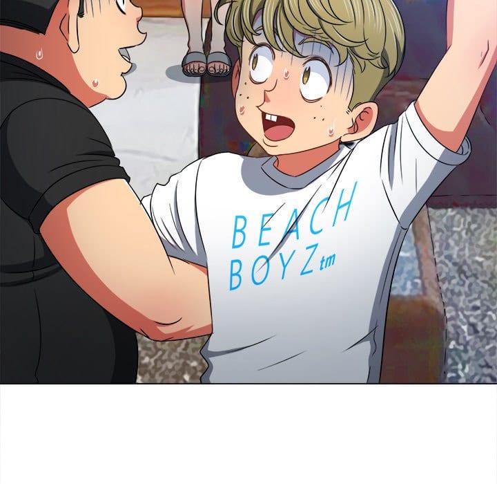 My High School Bully (Uncensored), chapter 154, page 115 of 188