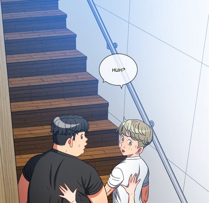 My High School Bully (Uncensored), chapter 154, page 123 of 188