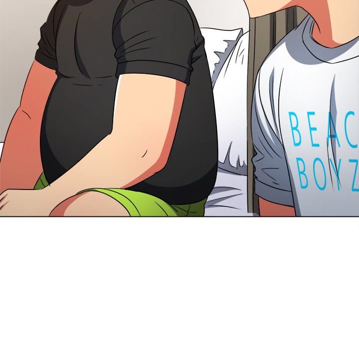 My High School Bully (Uncensored), chapter 154, page 155 of 188