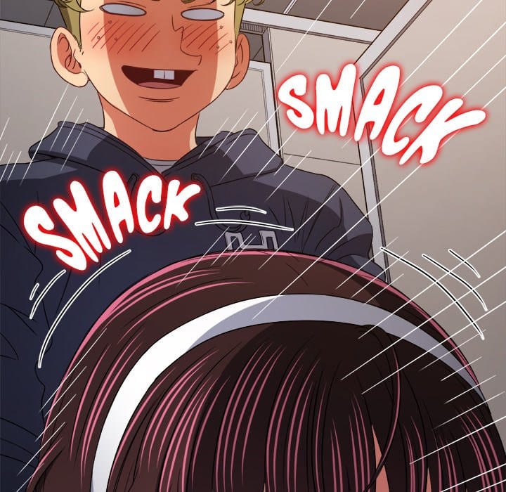My High School Bully (Uncensored), chapter 156, page 166 of 220