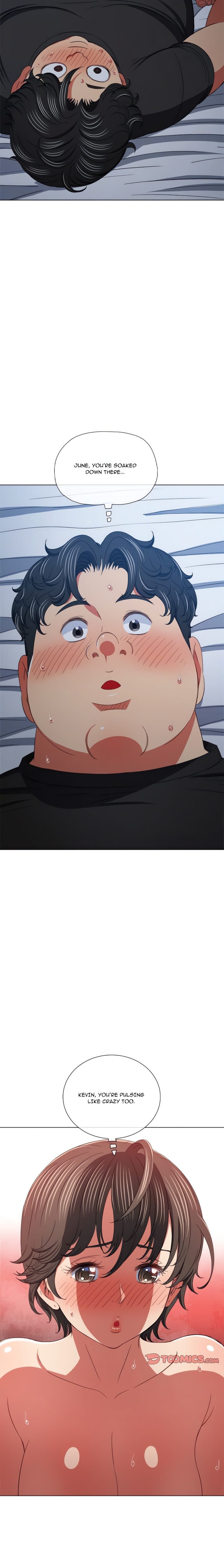 My High School Bully (Uncensored), chapter 157, page 5 of 27