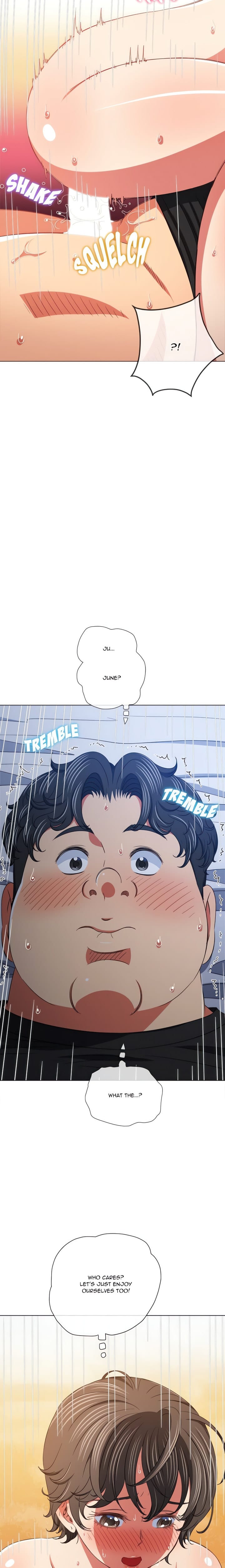 My High School Bully (Uncensored), chapter 157, page 7 of 27