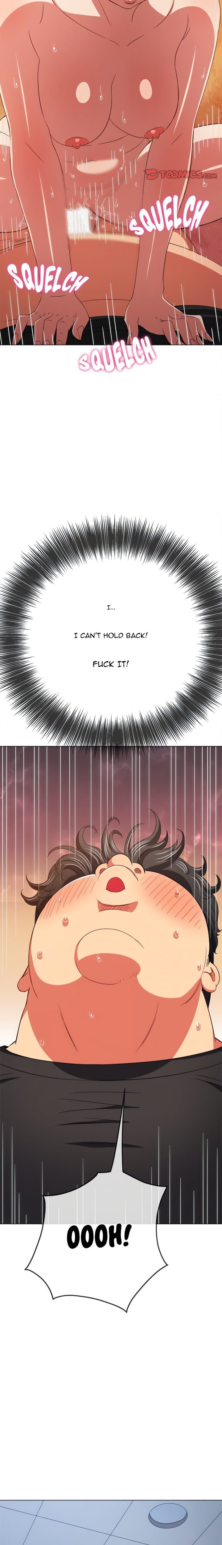 My High School Bully (Uncensored), chapter 157, page 8 of 27