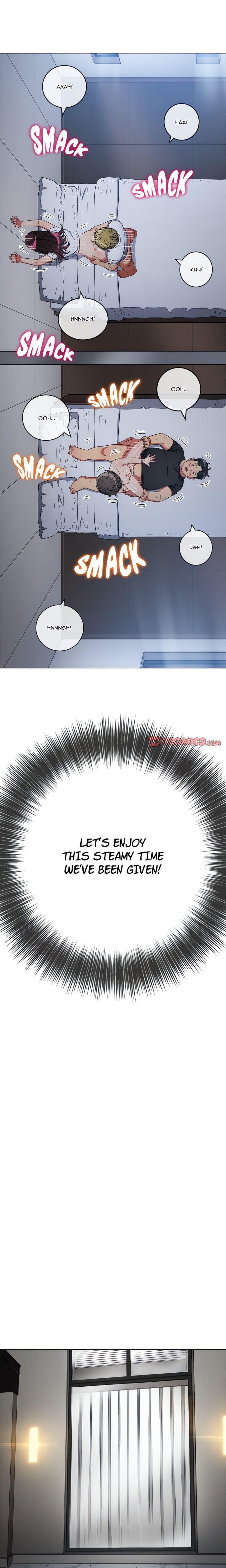 My High School Bully (Uncensored), chapter 157, page 11 of 27