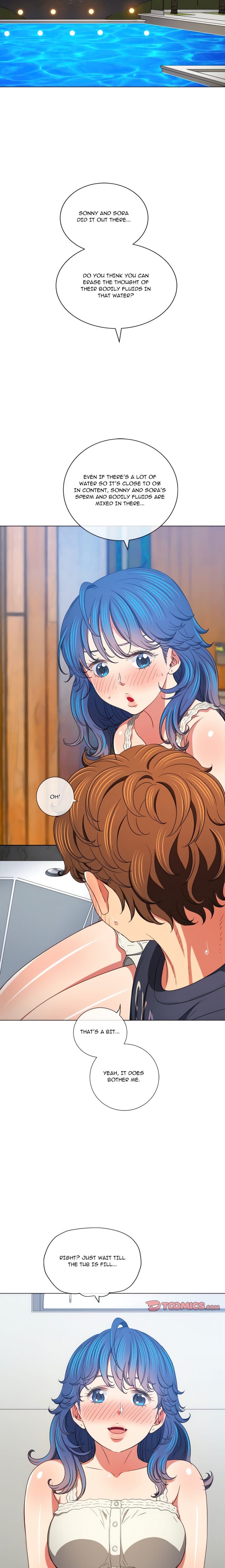 My High School Bully (Uncensored), chapter 157, page 14 of 27