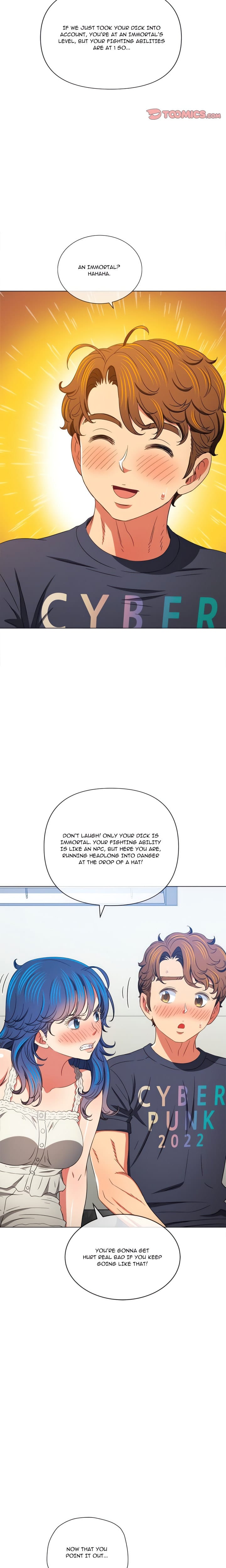 My High School Bully (Uncensored), chapter 157, page 17 of 27