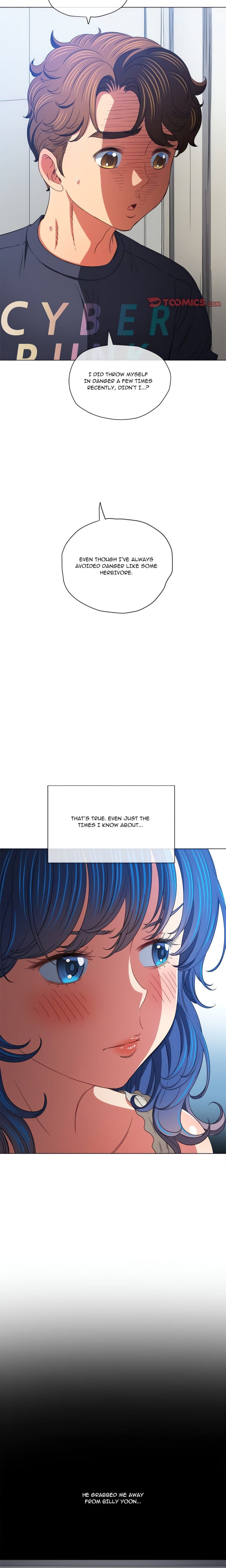 My High School Bully (Uncensored), chapter 157, page 18 of 27